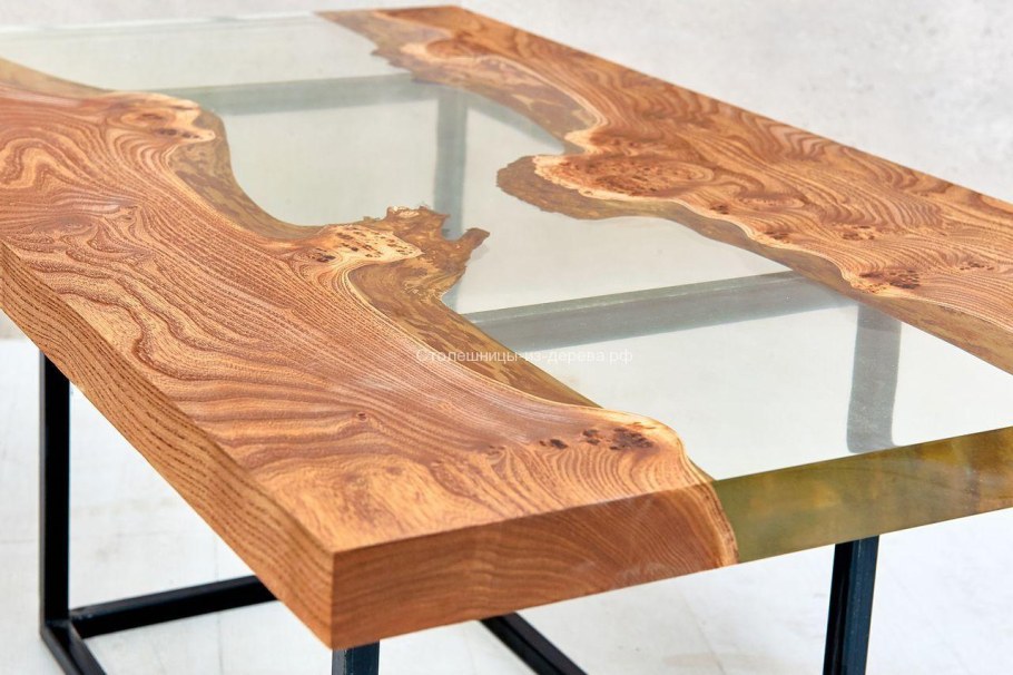 Слэбы из дерева