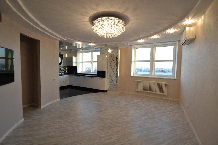 Евроремонт трешки