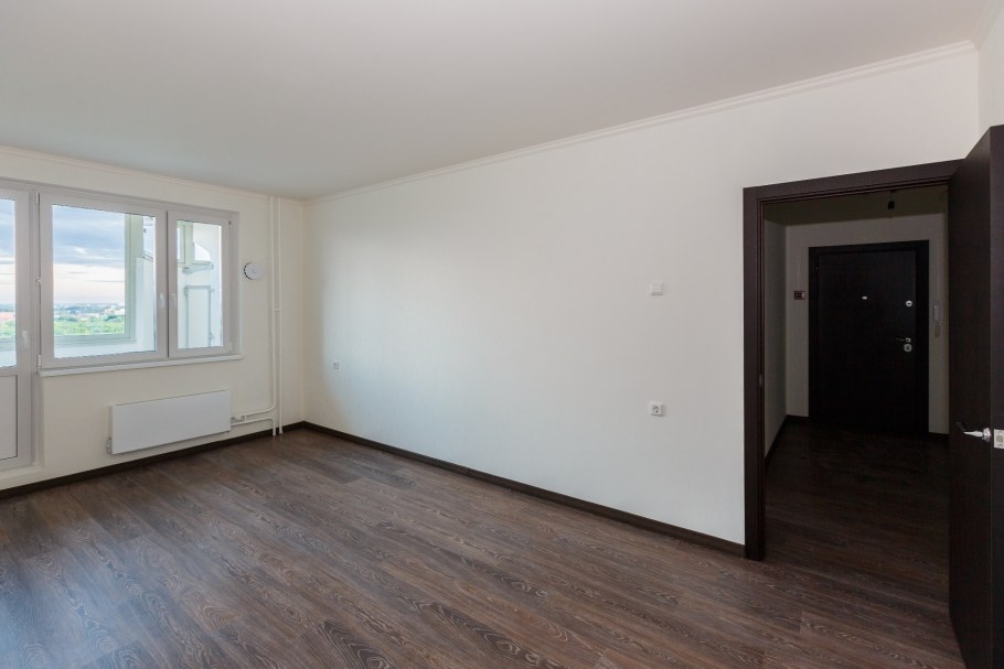 Отделка от застройщика