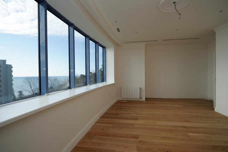 Черновая отделка