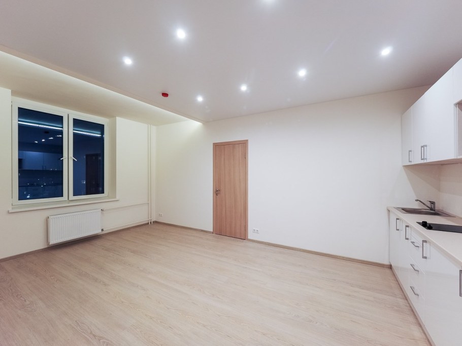 Готовое жилье от застройщика