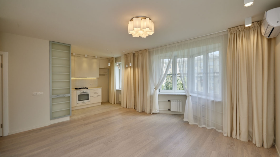 Чистовая отделка квартиры