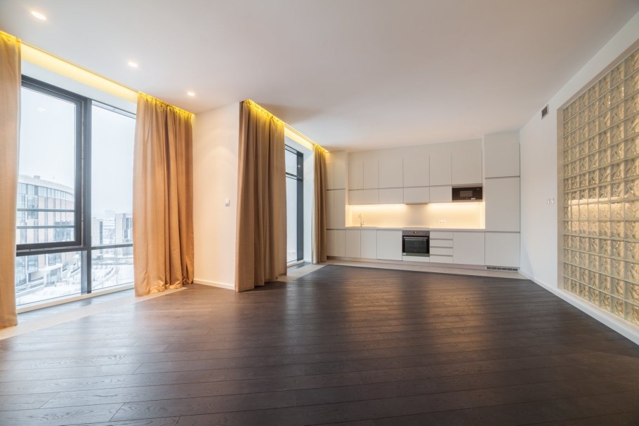 Отделка от застройщика