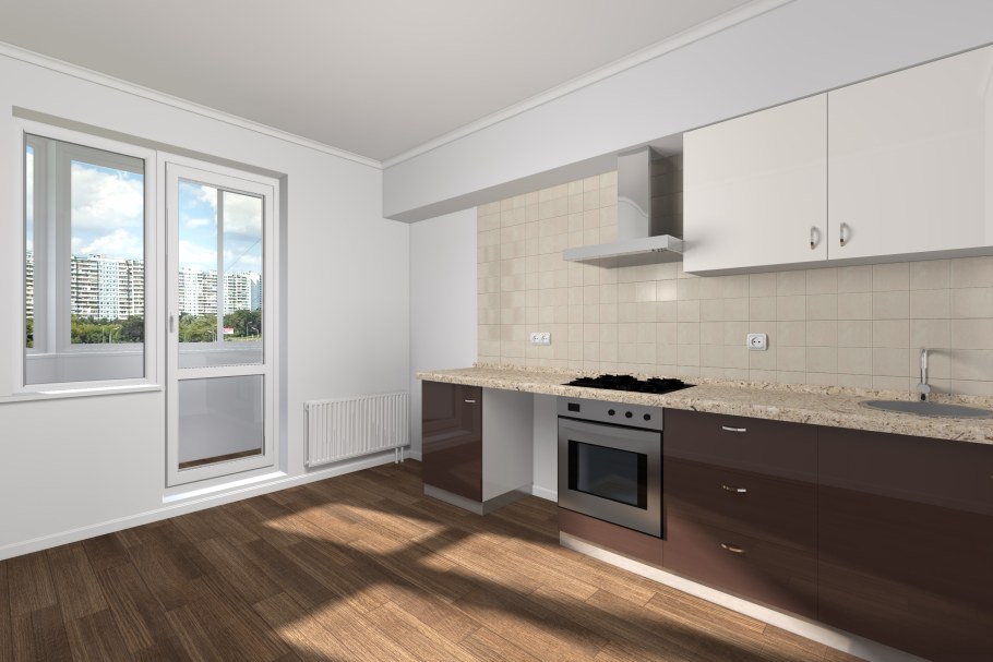 Красивая отделка квартиры