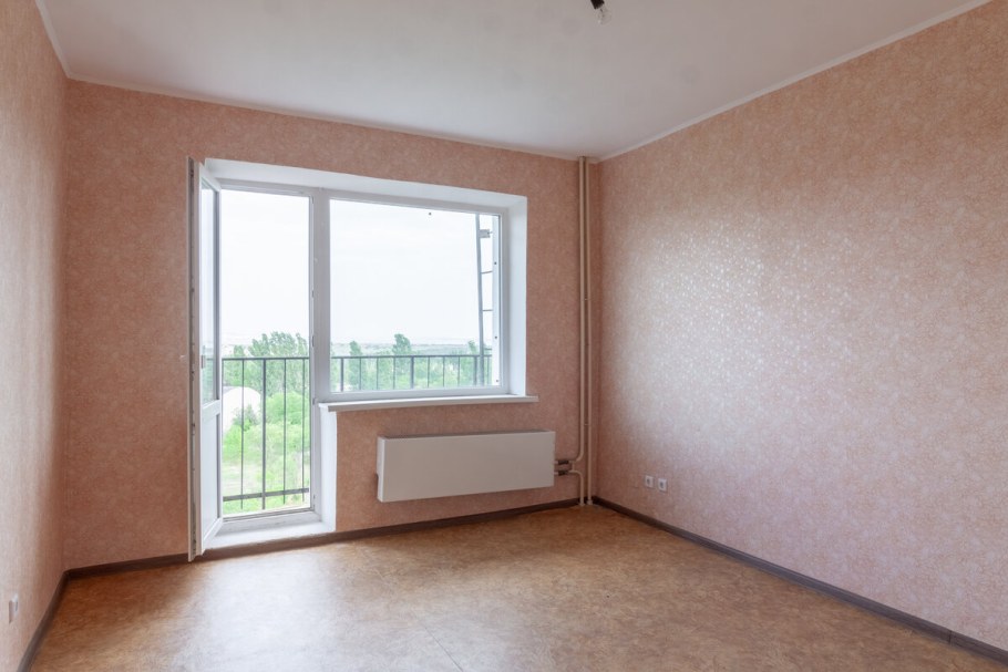 Комната в новостройке