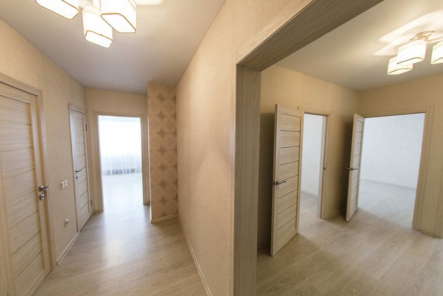 Черновая отделка