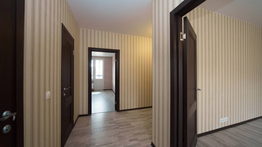 Отделка в новостройке