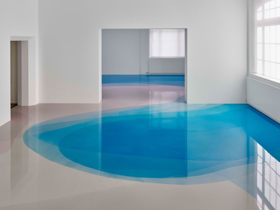 Наливной Epoxy Flooring