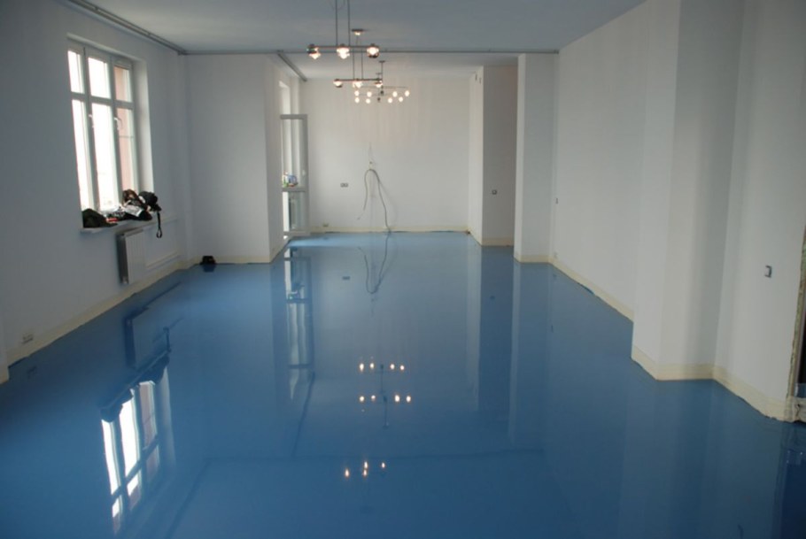 Поли Флоор наливной пол