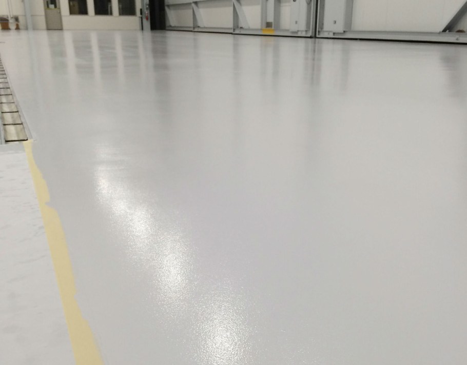 Наливной пол полимер кактон фл215