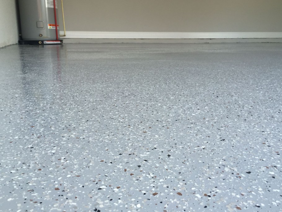 Эпоксидный пол 7040