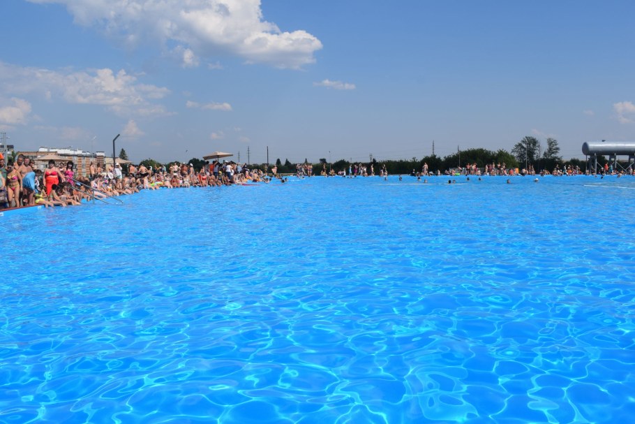 Азнакаево бассейн