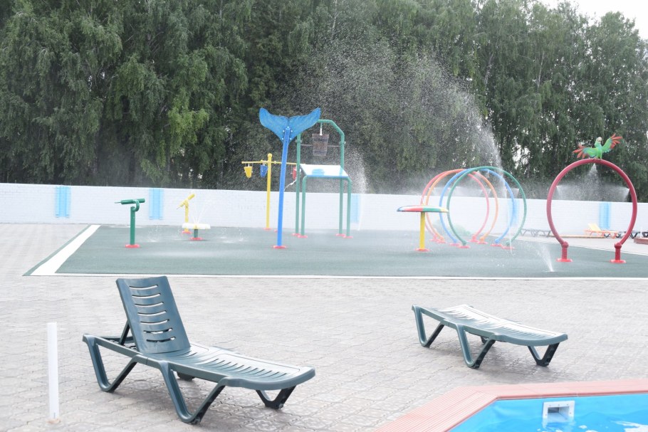 Азнакаево бассейн