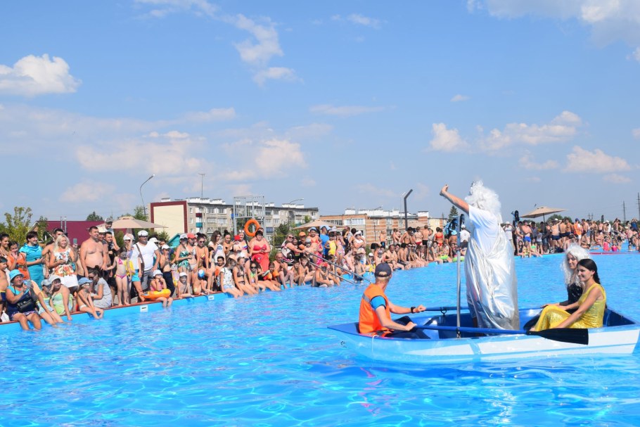 Бассейн Азнакаево открытый 2021