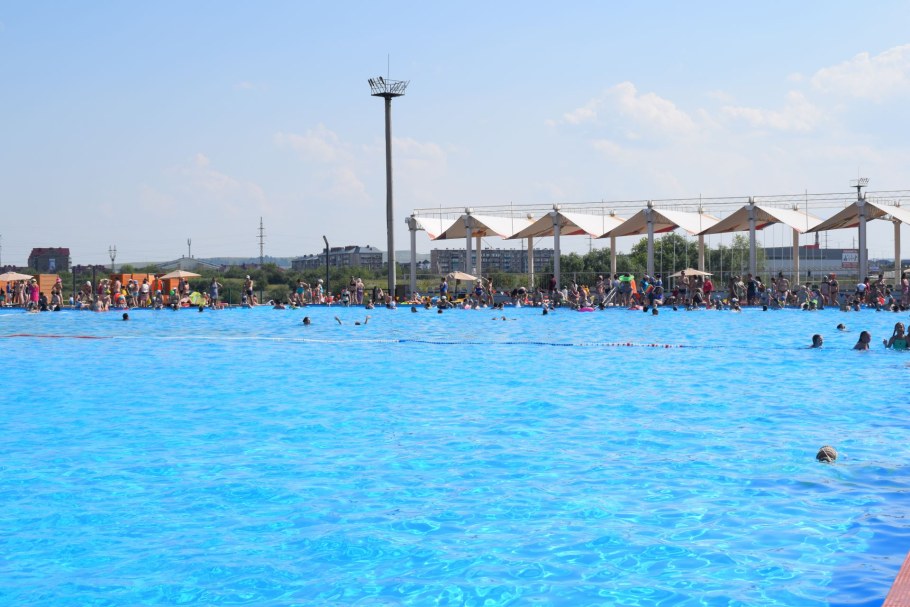 Азнакаево аквапарк