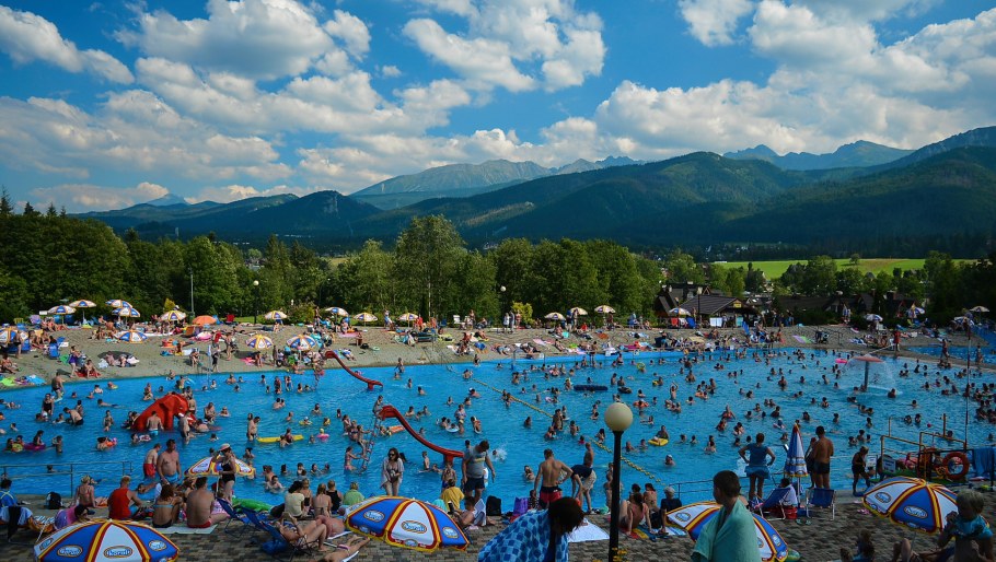 Бавлинский бассейн открытый