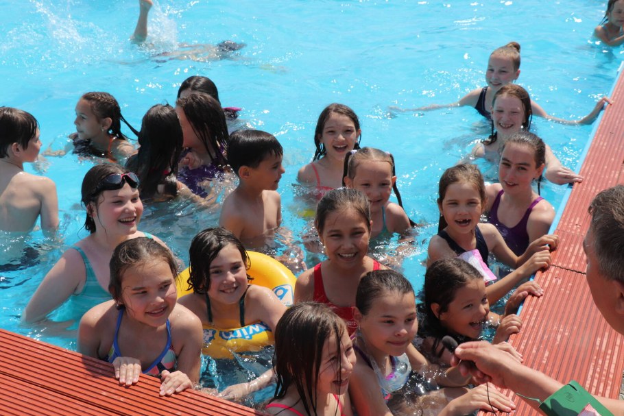 Открытый бассейн Азнакаево 2022