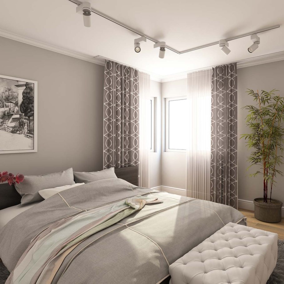 Дизайн комнаты