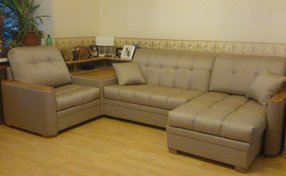 Диван Дискавери (Anderssen)