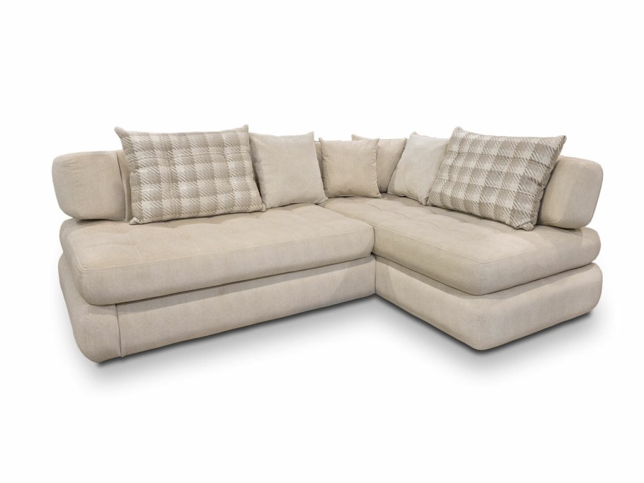 Диван Дискавери аккордеон угловой