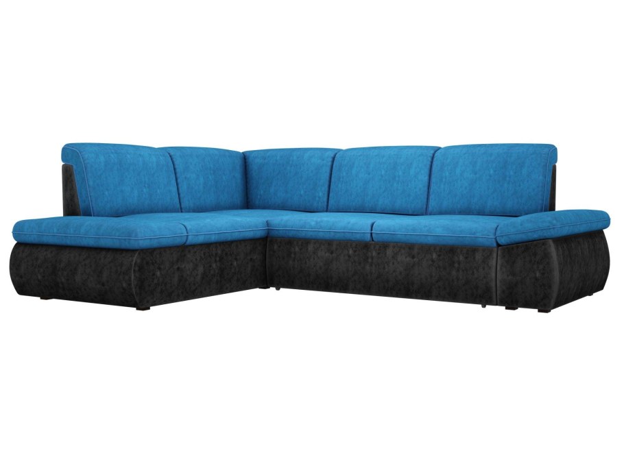 Угловой диван-кровать Дискавери с левым углом