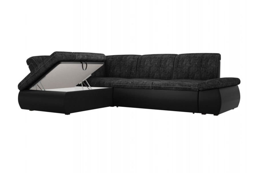 Угловой диван-кровать Дискавери