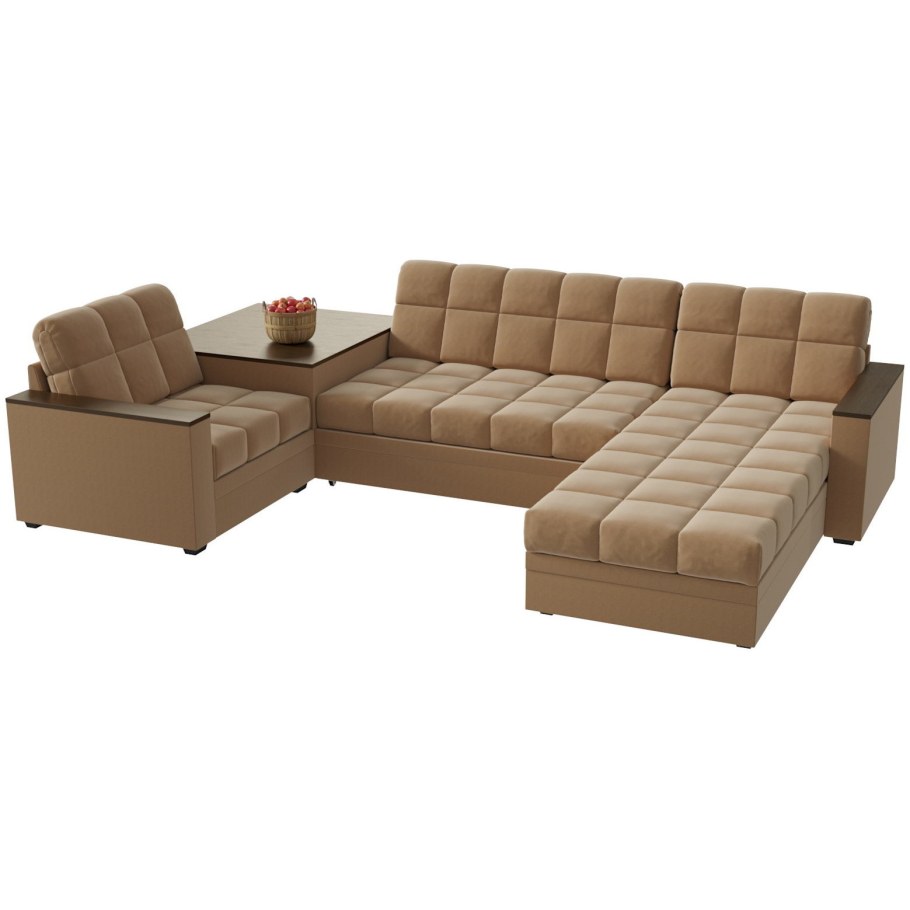 Угловой диван Дискавери