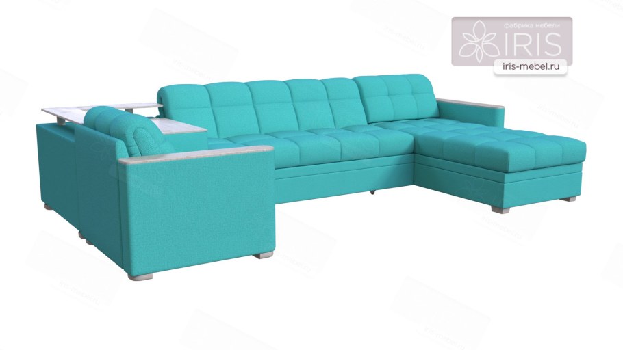 Угловой диван Дискавери