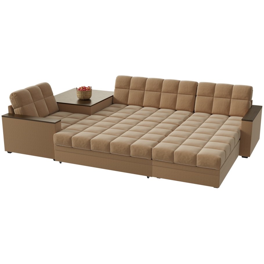 Диван угловой Дискавери 3 аккордеон