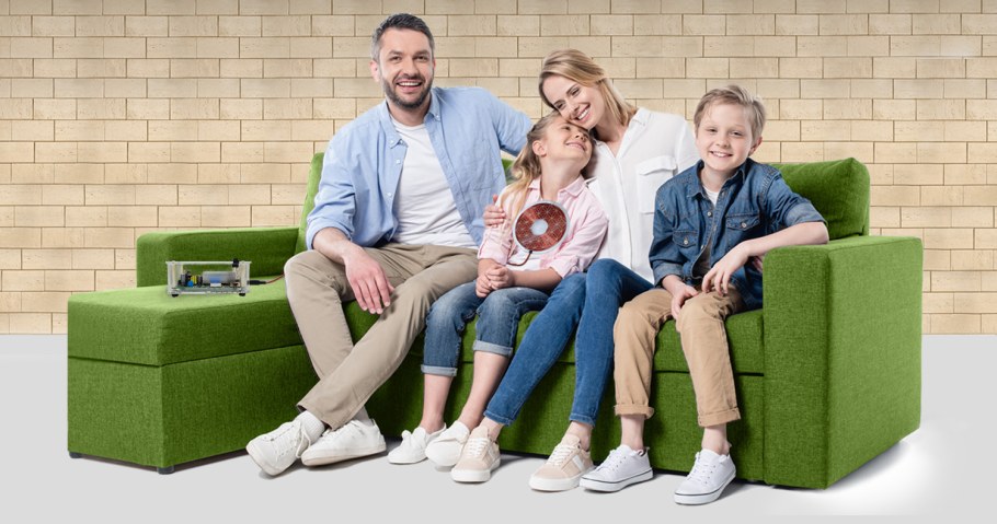 Диван для молодежи