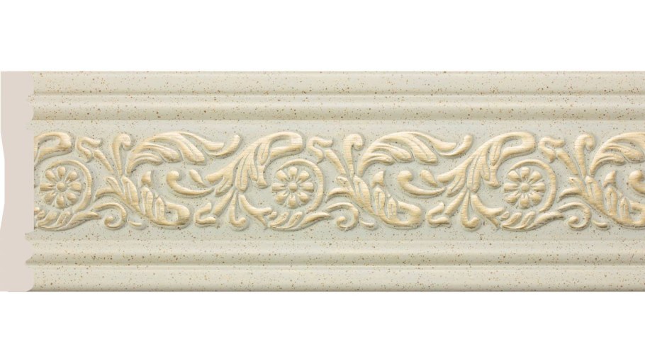 Карниз Эрмитаж 60 мм, патина