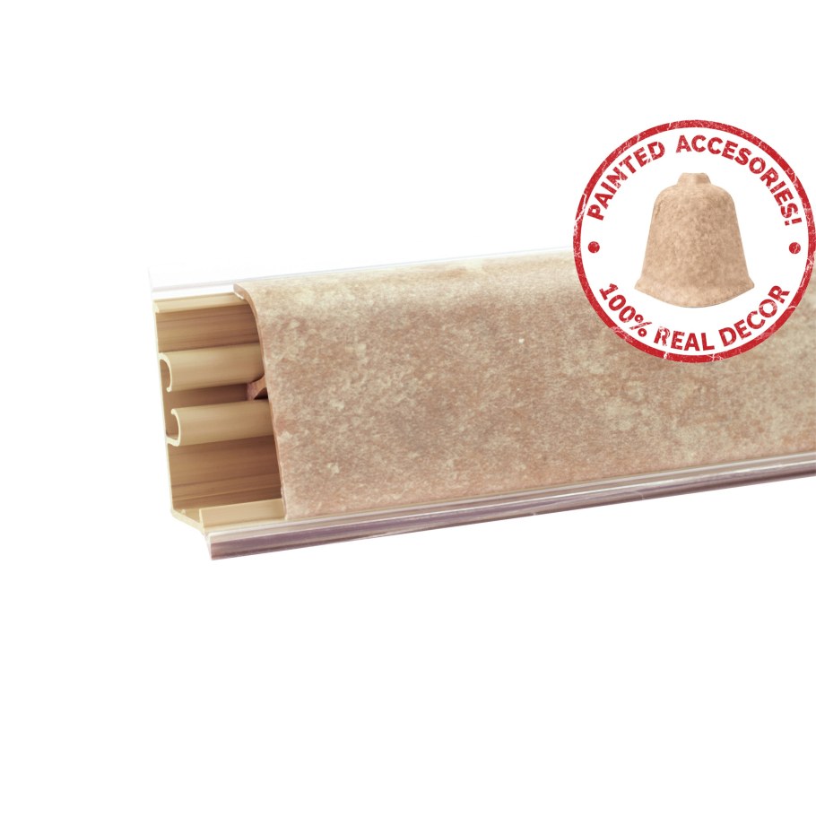 Плинтус Корнер ЛБ 37