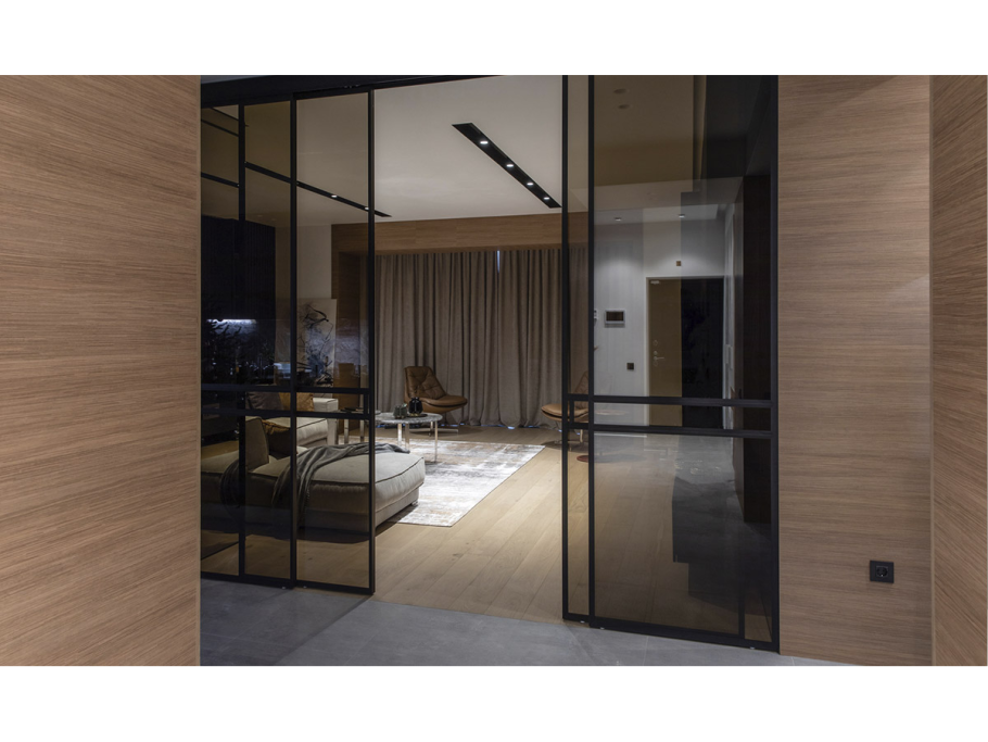 Межкомнатные перегородки в интерьере