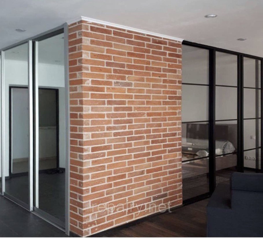 Легковозводимые межкомнатные перегородки