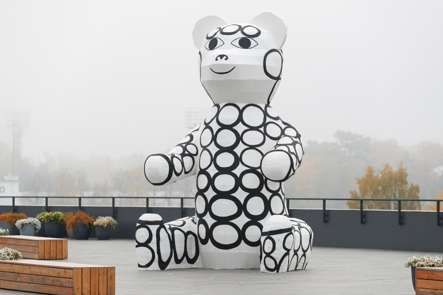 Вавилонская башня Никола Ленивец 2022