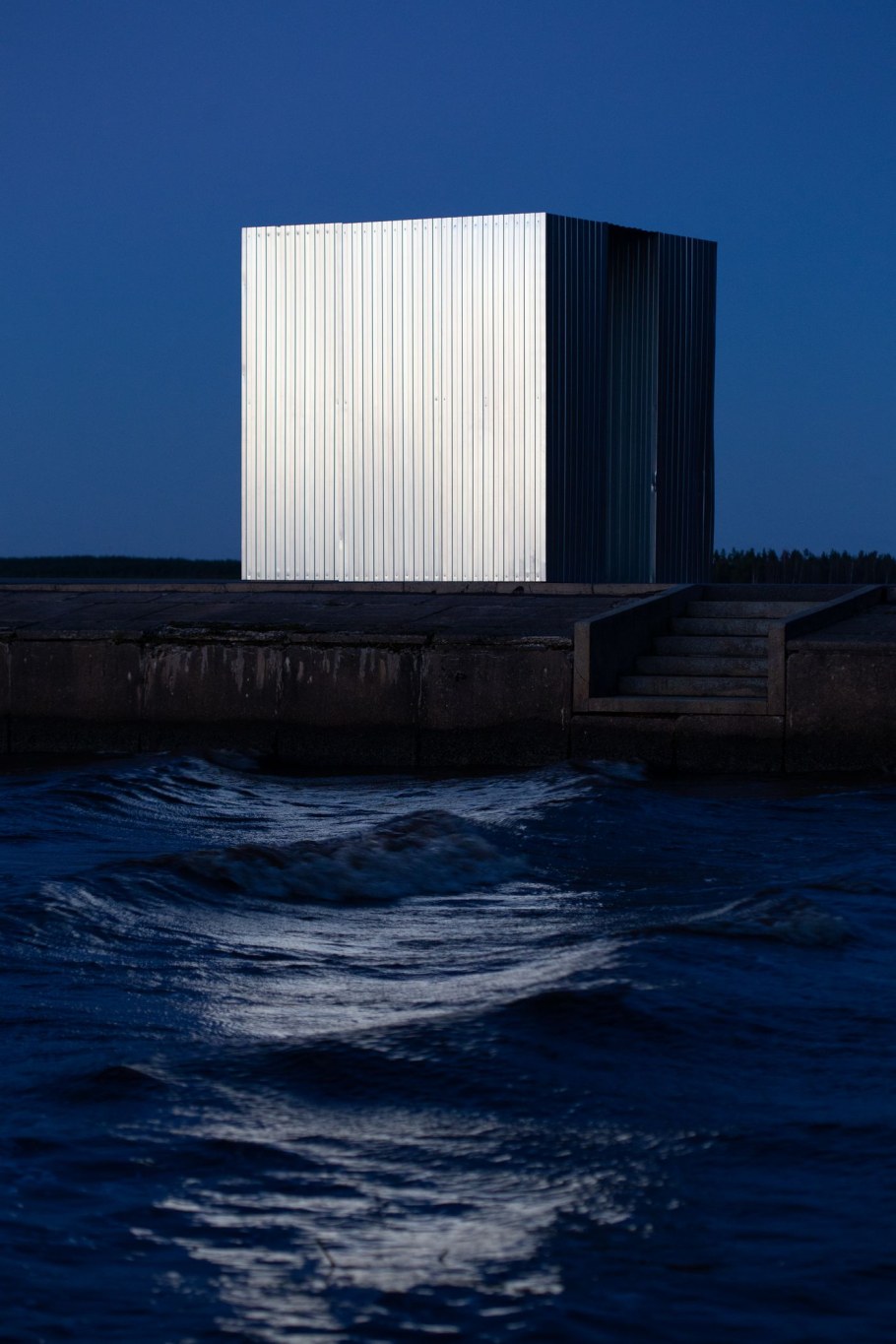 Инсталляция новый год