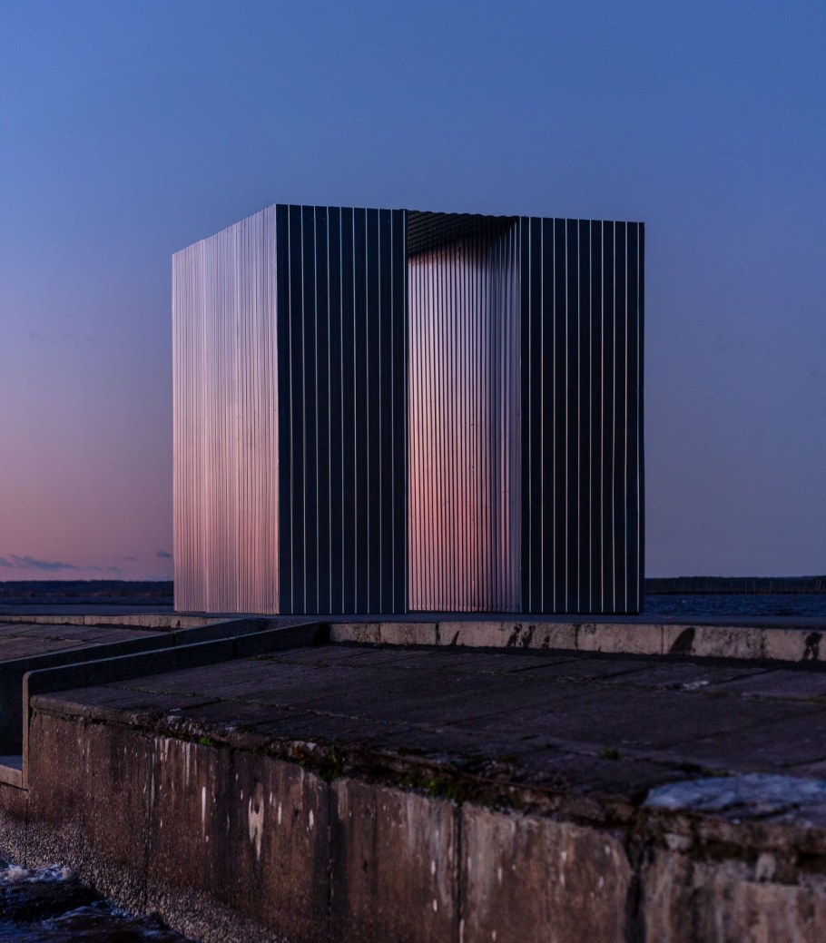 Бёрнинг Мэн арт объекты