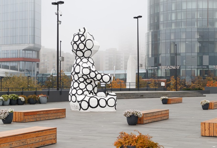 Стрит арт Красноярск 2020