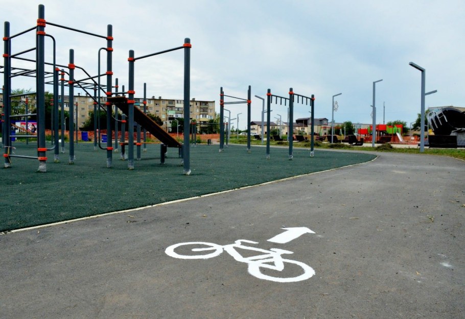 Арка арт объект