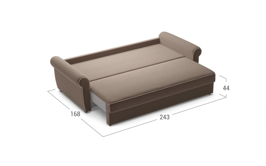 Гамбург 123 диван Moon