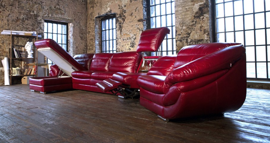 Диван Хьюстон фабрика Фаворит