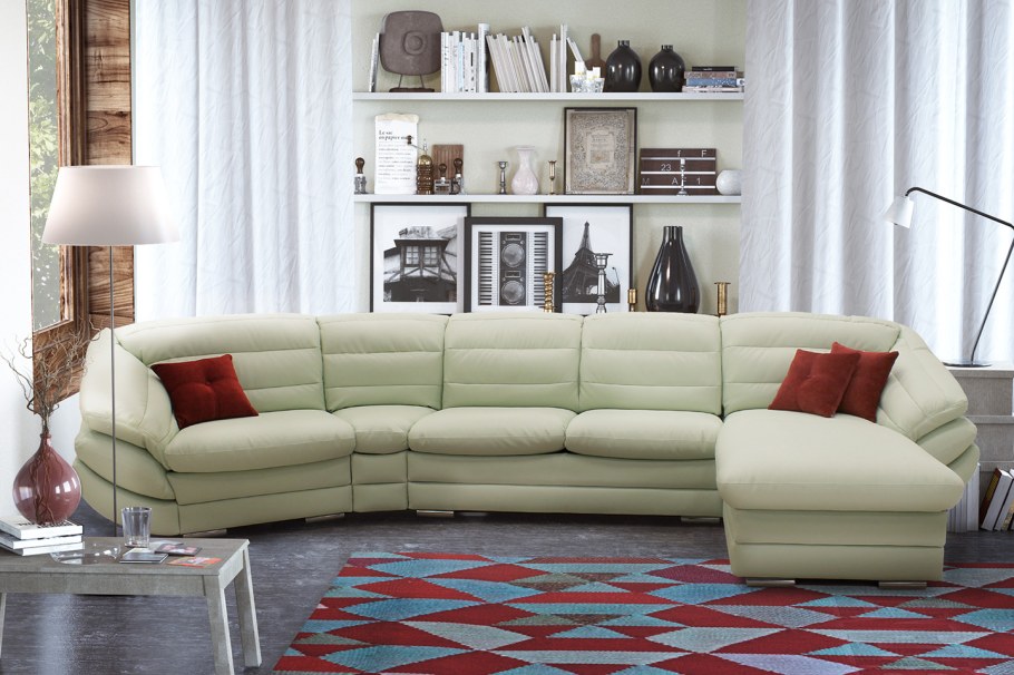 Красивые диваны