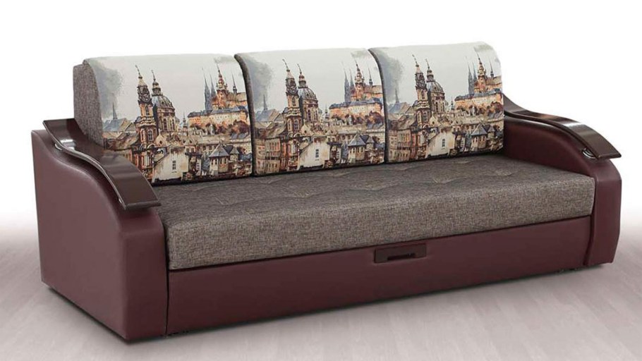 Аргус 2 диван прямой