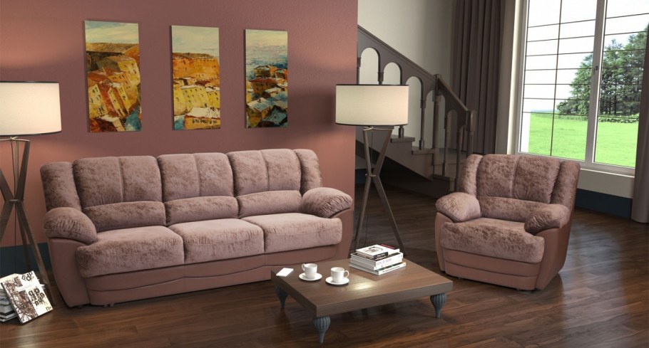 Диван Купер Калинка