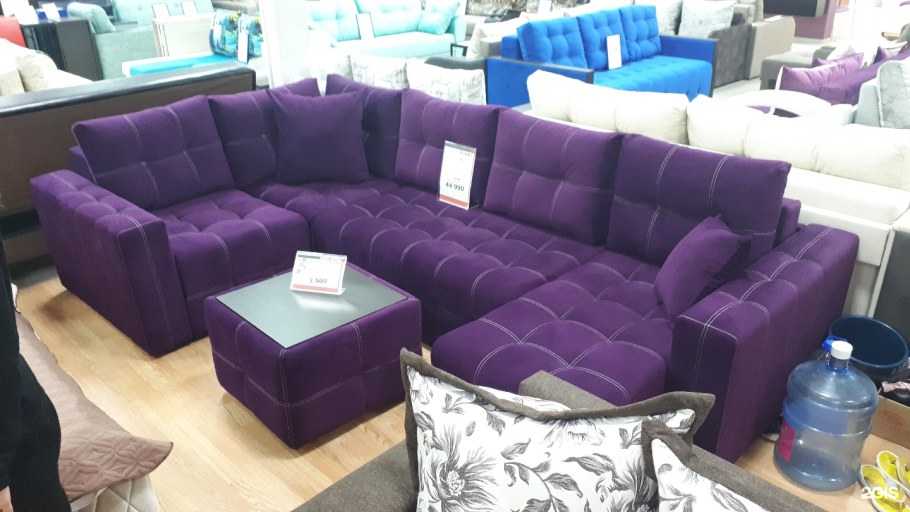 Диван estilo Lucky Bench