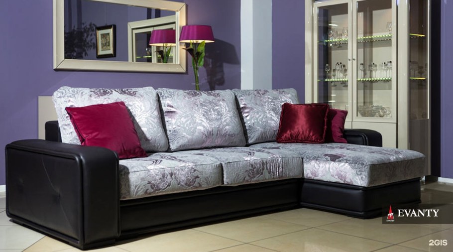 Мебельная фабрика квартет диван Лидер 2