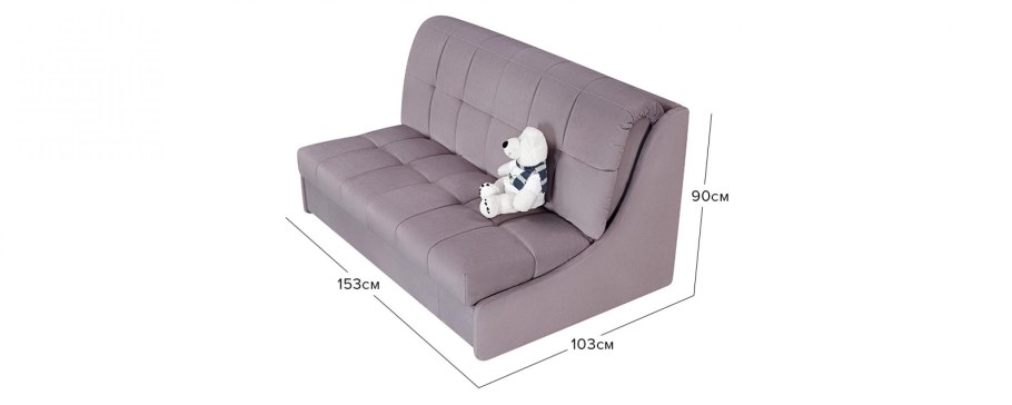 Диван Лиссабон фабрика Аврора