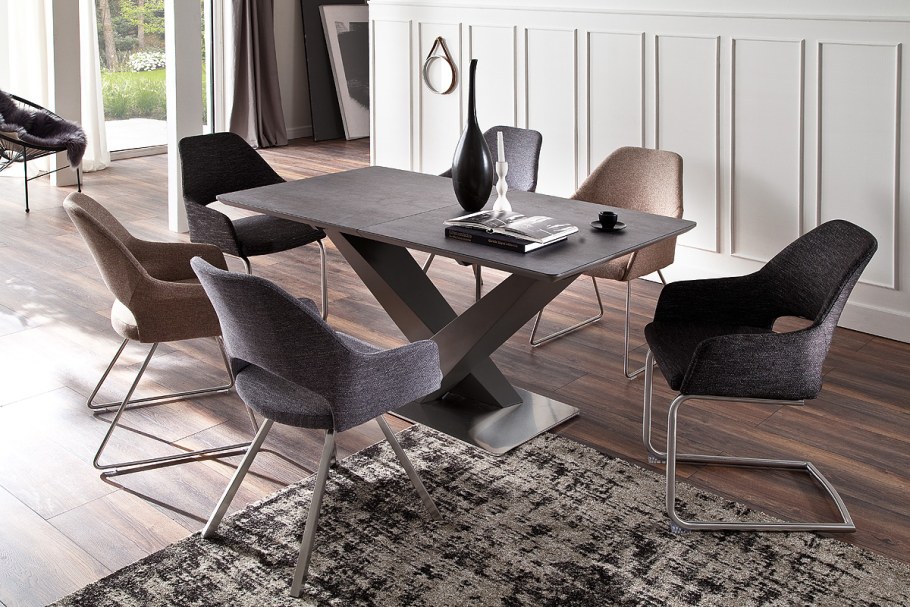 Стол Визави орех