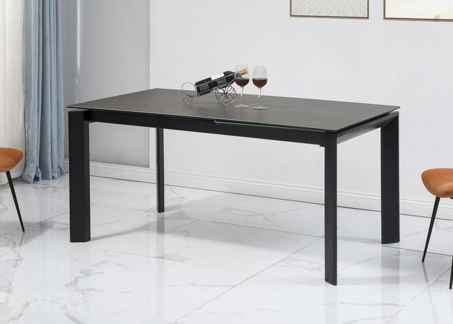 Стол Альт 82-11 в коричневом цвете