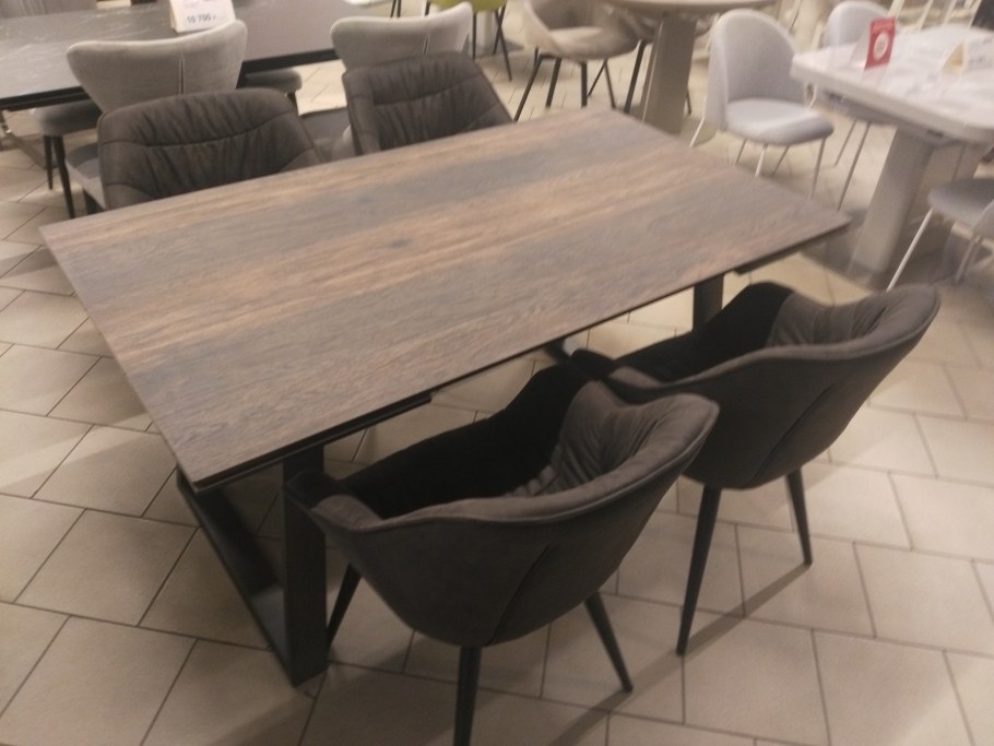 Стол Baltimore 180 Duomo Ceramica